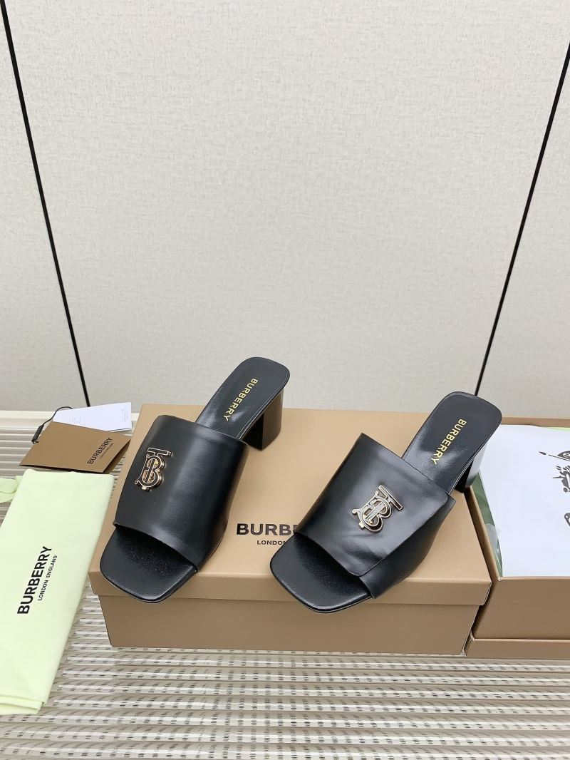 Burberry Slippers